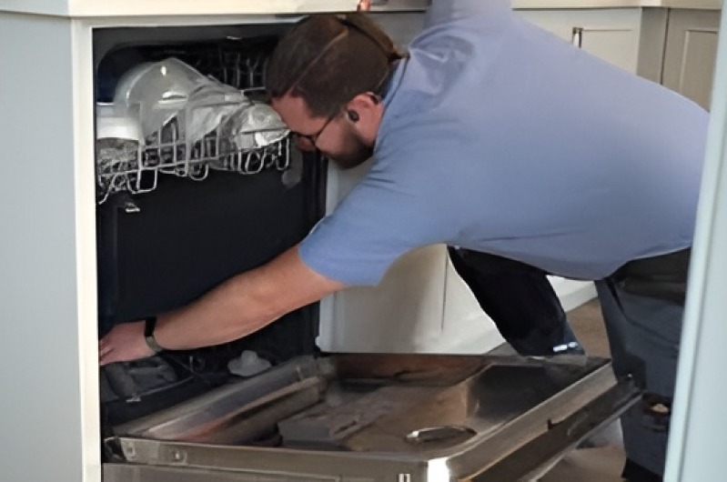 Dishwasher repair in Sacramento