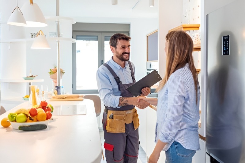 Double Wall Oven Repair in Sacramento