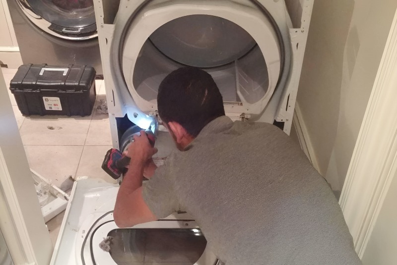 Stackable Washer and Dryer Repair in Sacramento