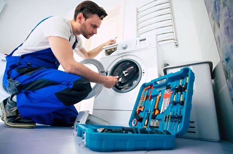 Washing Machine repair in Sacramento