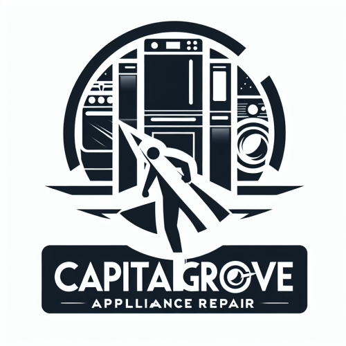 CapitalGrove Appliance Repair logo